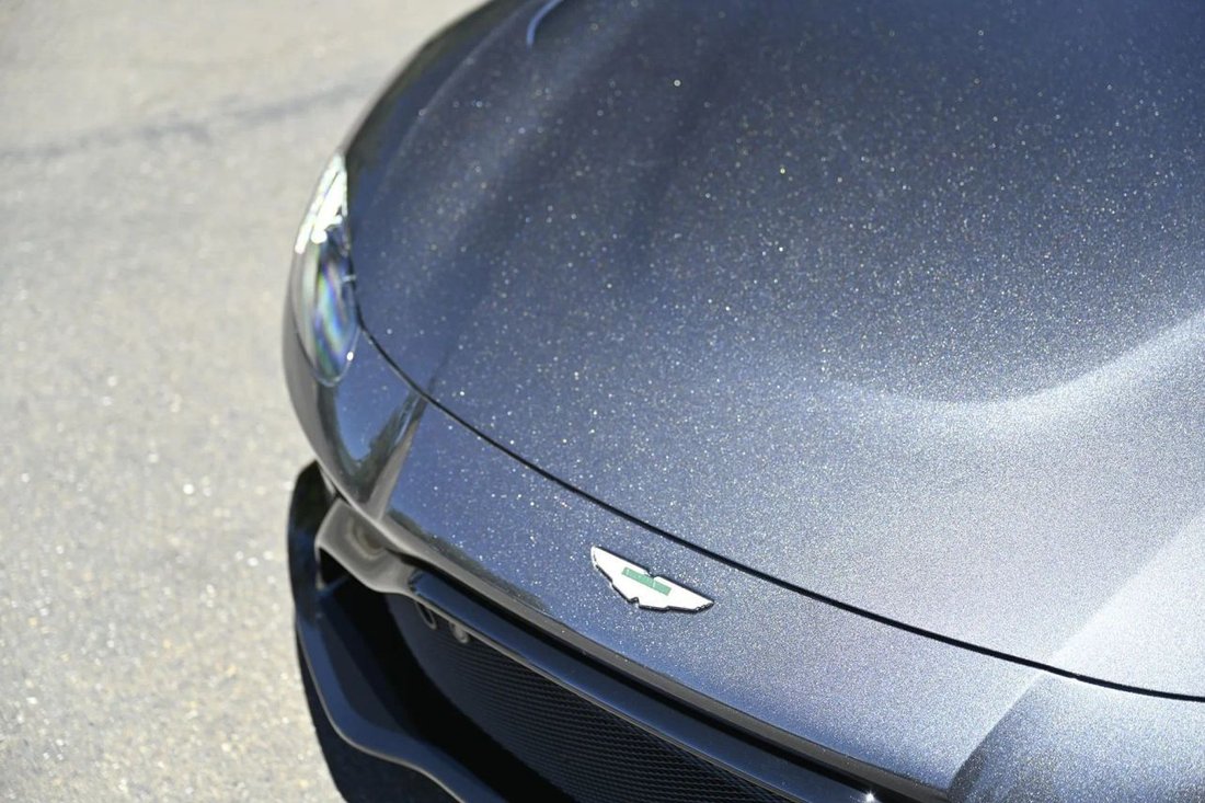 Heritage-Driven Luxury Sports Coupe
