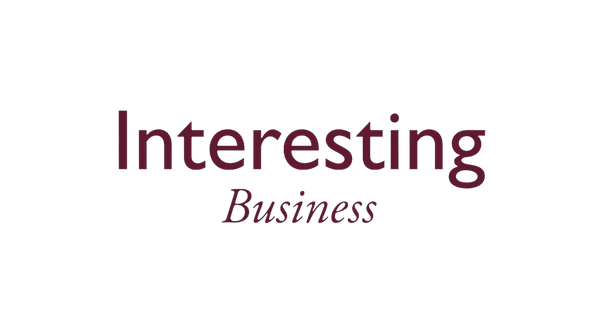 The Interesting Business